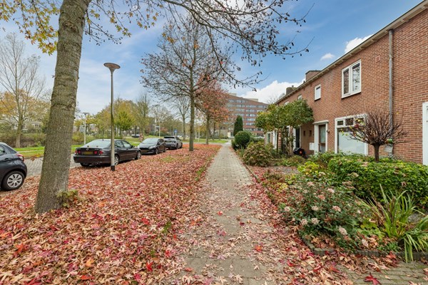 Medium property photo - Van Heuven Goedhartlaan 9, 9406 CC Assen